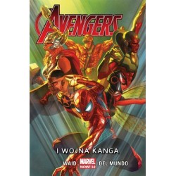 Avengers. I wojna Kanga. Tom 4