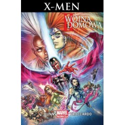 II wojna domowa – X-Men