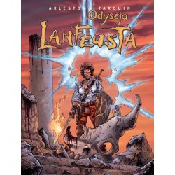 Odyseja Lanfeusta. Tom 2
