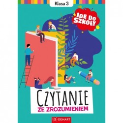 Idę do szkoły. Czytanie ze...