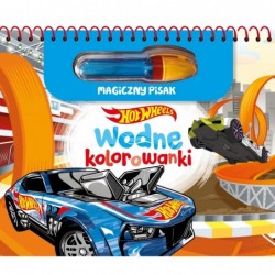 Hot Wheels. Kolorowanki...