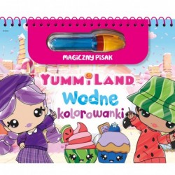 Yummiland. Kolorowanki...