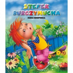 Stefek Burczymucha