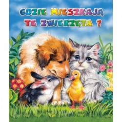 Gdzie mieszkają te zwierzęta?