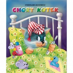 Chory kotek