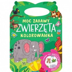 Moc zabawy. Zwierzęta....