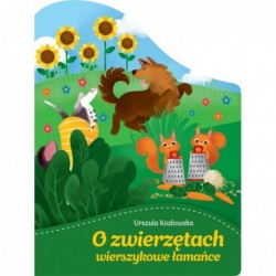 O zwierzętach wierszykowe...