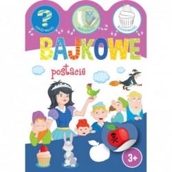 Bajkowe postacie