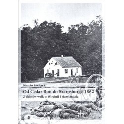 Od Cedar Run do Sharpsburga...