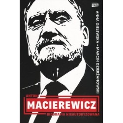 Antoni Macierewicz....