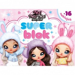 Superblok Na! Na! Na! Surprise