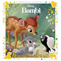 Bambi. Leśna historia. Disney
