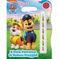 Psi Patrol. Superkolory. Z...