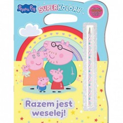 Peppa Pig. Superkolory....