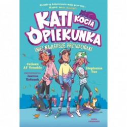 Kati - kocia opiekunka....