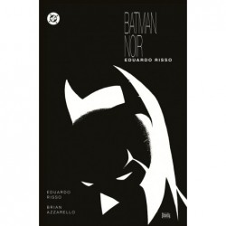 Batman Noir. Eduardo Risso
