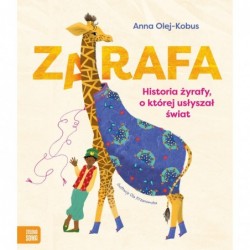 Zarafa. Żyrafa, o której...