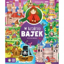 W krainie bajek. Wyszukiwanka