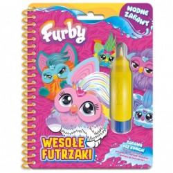 Furby. Furby. Wodne zabawy....