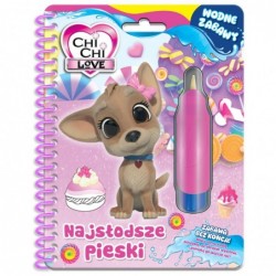Chi Chi Love. Chi Chi Love....
