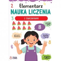 Elementarz nauka liczenia z...