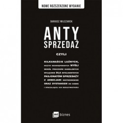 Antysprzedaż czyli...