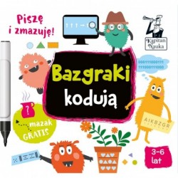 Kapitan Nauka. Bazgraki...