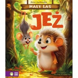 Mały Las. Jeż