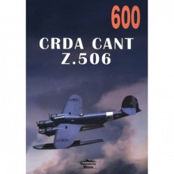 Crda Cant Z.506 nr. 600