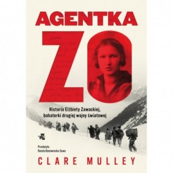 Agentka Zo. Historia...