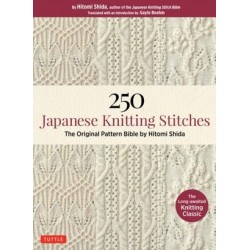 250 Japanese Knitting...