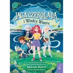 Jaga Czekolada i władcy...