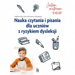 Jestem mistrzem. Nauka...