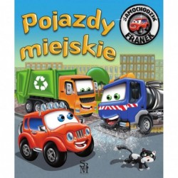 Samochodzik Franek. Pojazdy...