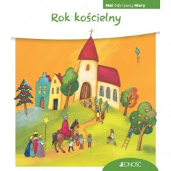 Rok kościelny. (seria: Mali...