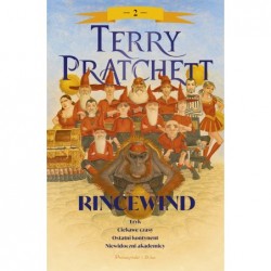 Rincewind. Tom 2 (barwione...