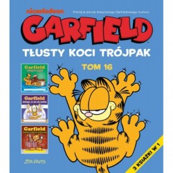 Garfield. Tłusty koci...