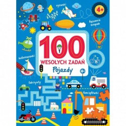 100 wesołych zadań. Pojazdy