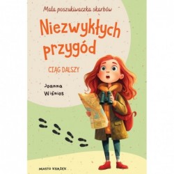 Mała poszukiwaczka skarbów....