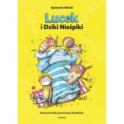 MOC EMOCJI. Lucek i Dziki...