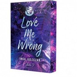 Love Me Wrong (barwione...