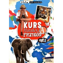 Kurs poszukiwacza przygód....