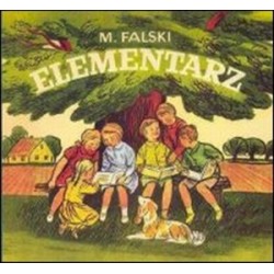 Elementarz Falski reprint z...