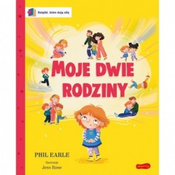 Moje dwie rodziny. Książki,...