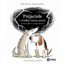 Psijaciele i wielka burza...