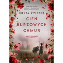 Cień burzowych chmur....