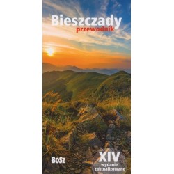 Bieszczady. Przewodnik