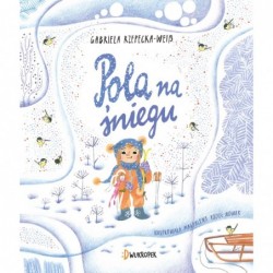Pola na śniegu