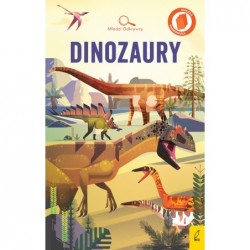 Młodzi Odkrywcy. Dinozaury