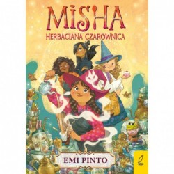Misha. Herbaciana czarownica